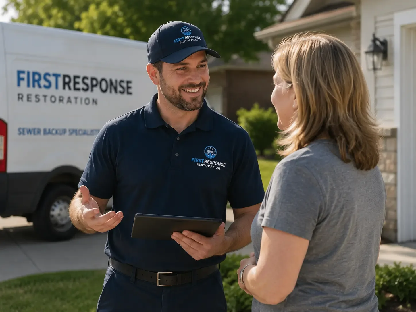 Richmond, MA Sewer Backup Cleanup Q&A